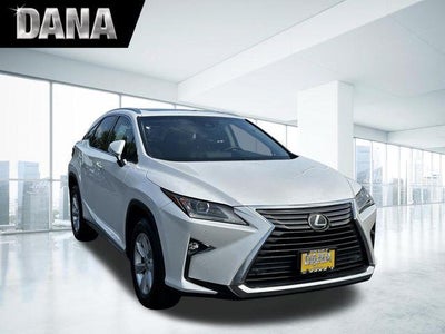 2017 Lexus RX 350 AWD 4DR SUV