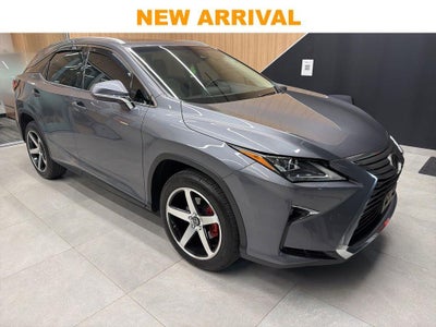 2017 Lexus RX 350 AWD 4DR SUV