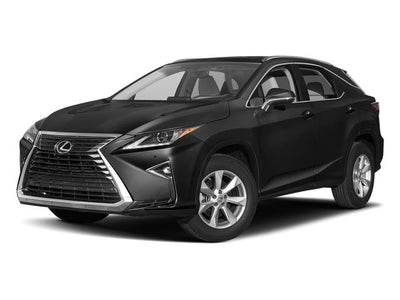 2017 Lexus RX 350 AWD 4DR SUV