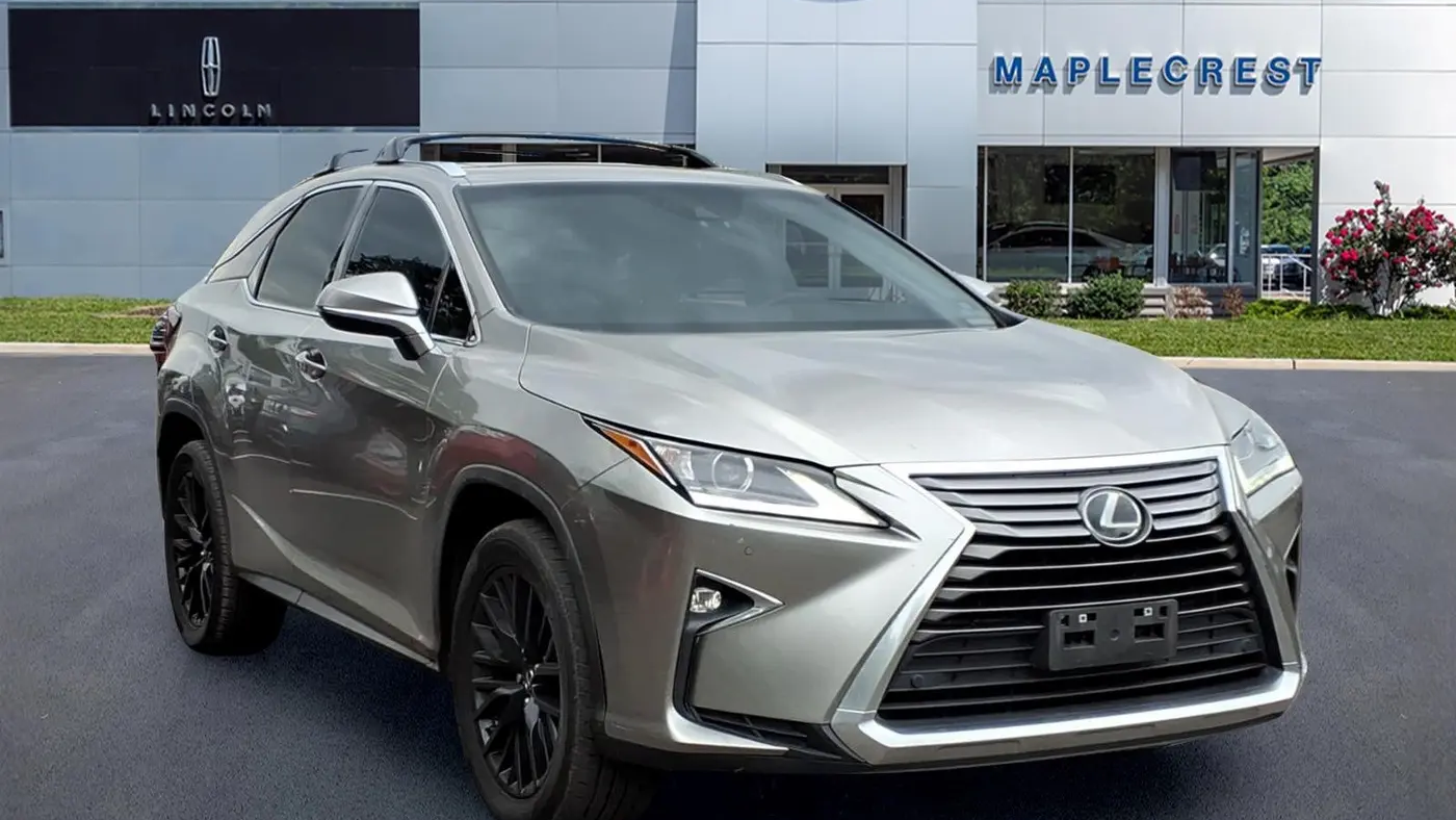 Preowned 2017 Lexus RX 350 Base for Sale