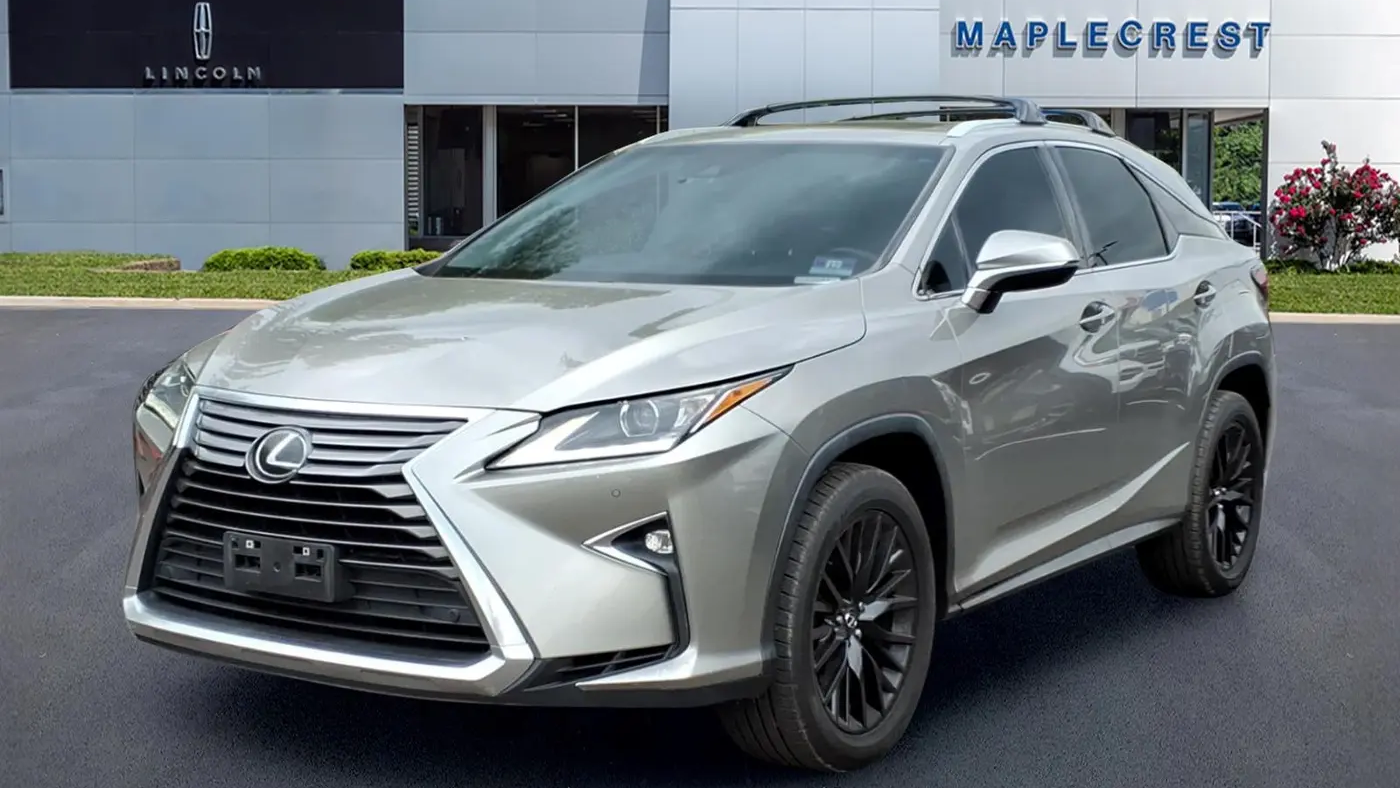 2017 Lexus RX 350 Base