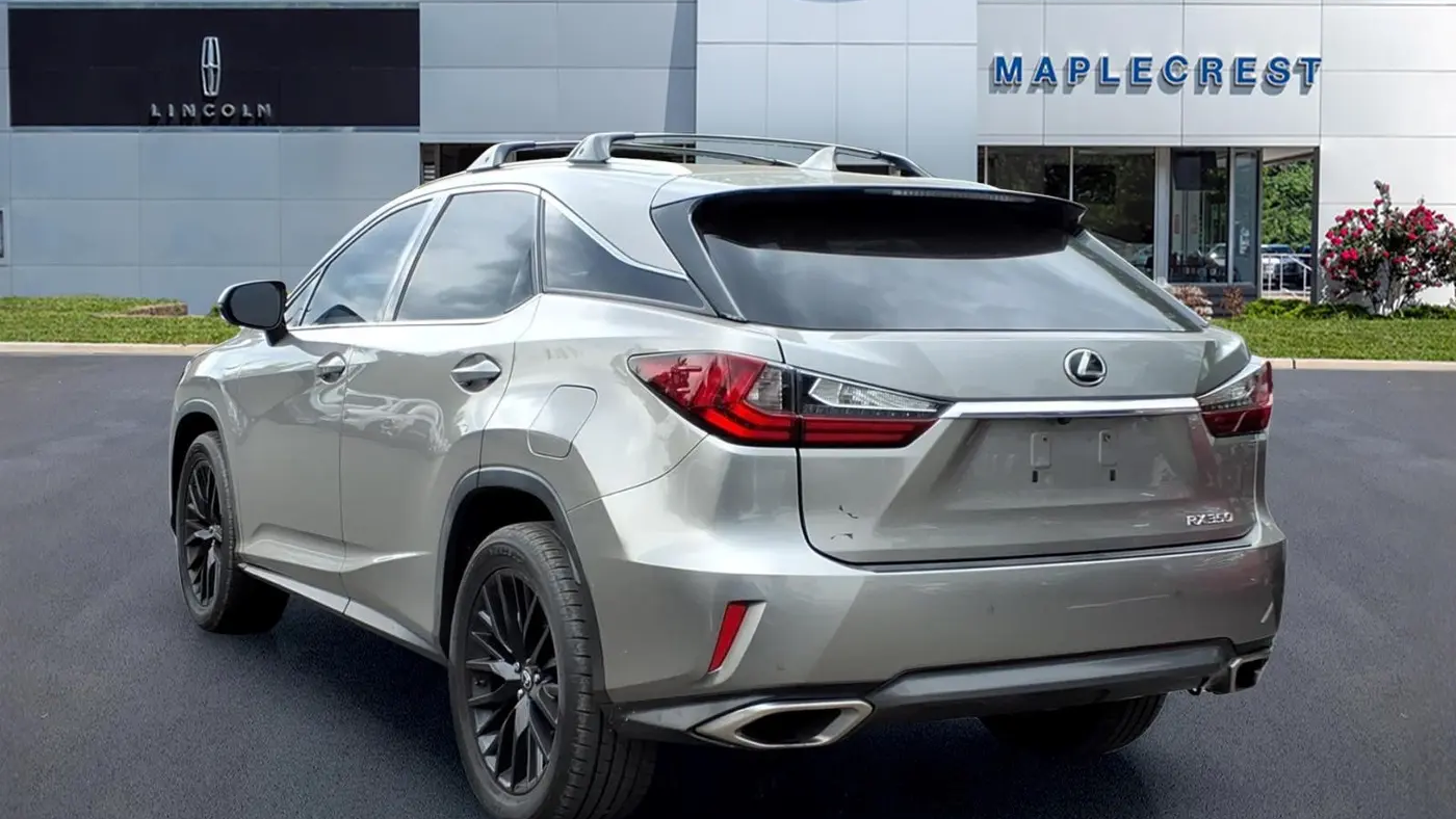 2017 Lexus RX 350 Base