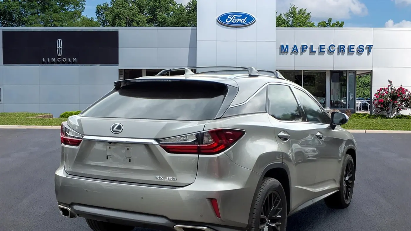 2017 Lexus RX 350 Base
