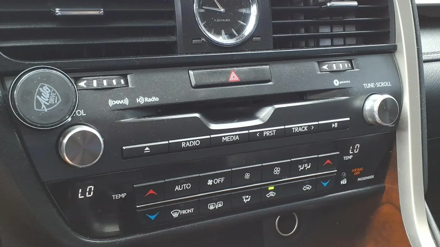 2017 Lexus RX 350 Base
