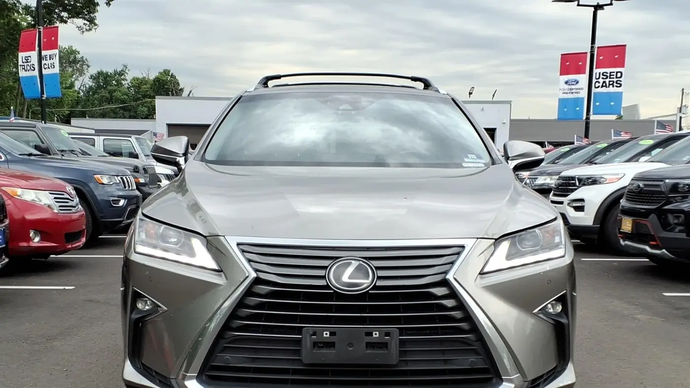 2017 Lexus RX 350 Base