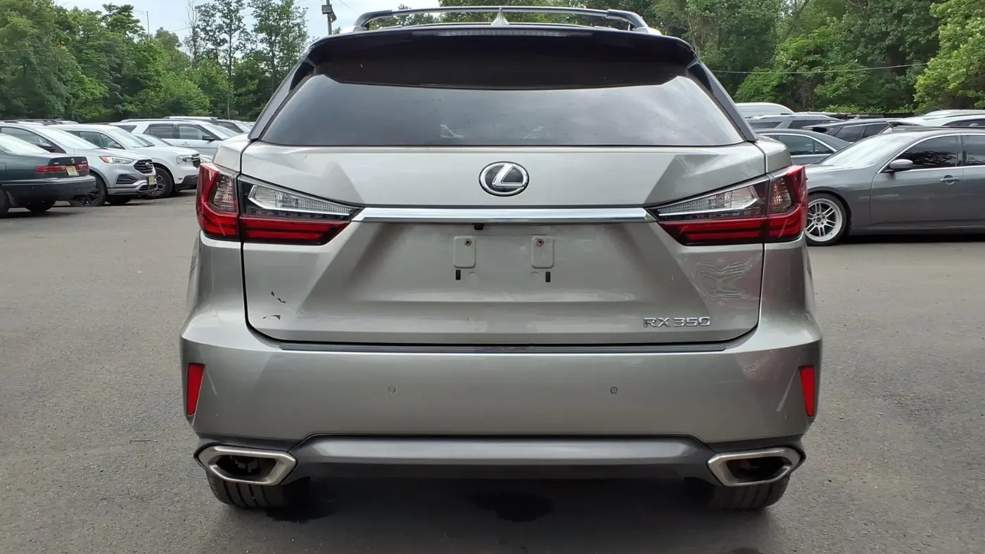 2017 Lexus RX 350 Base