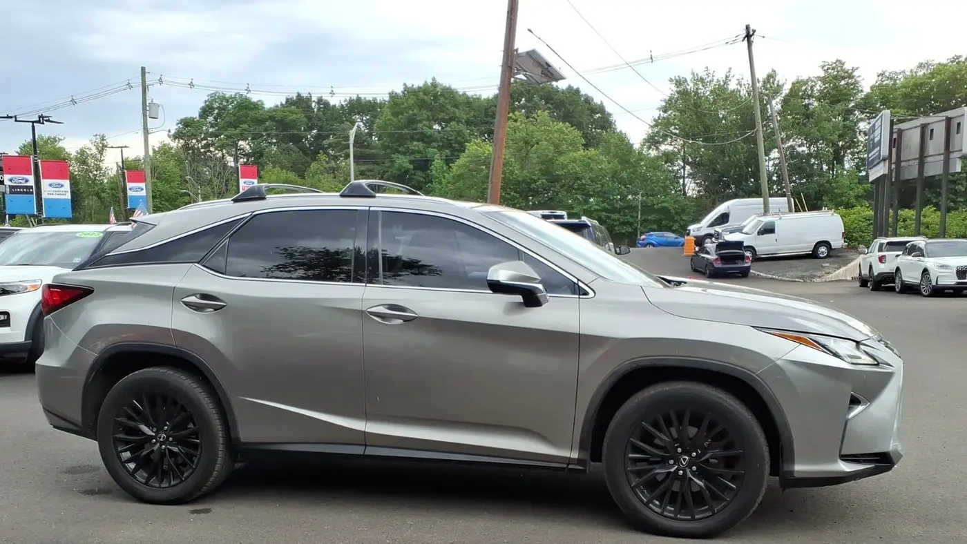 2017 Lexus RX 350 Base