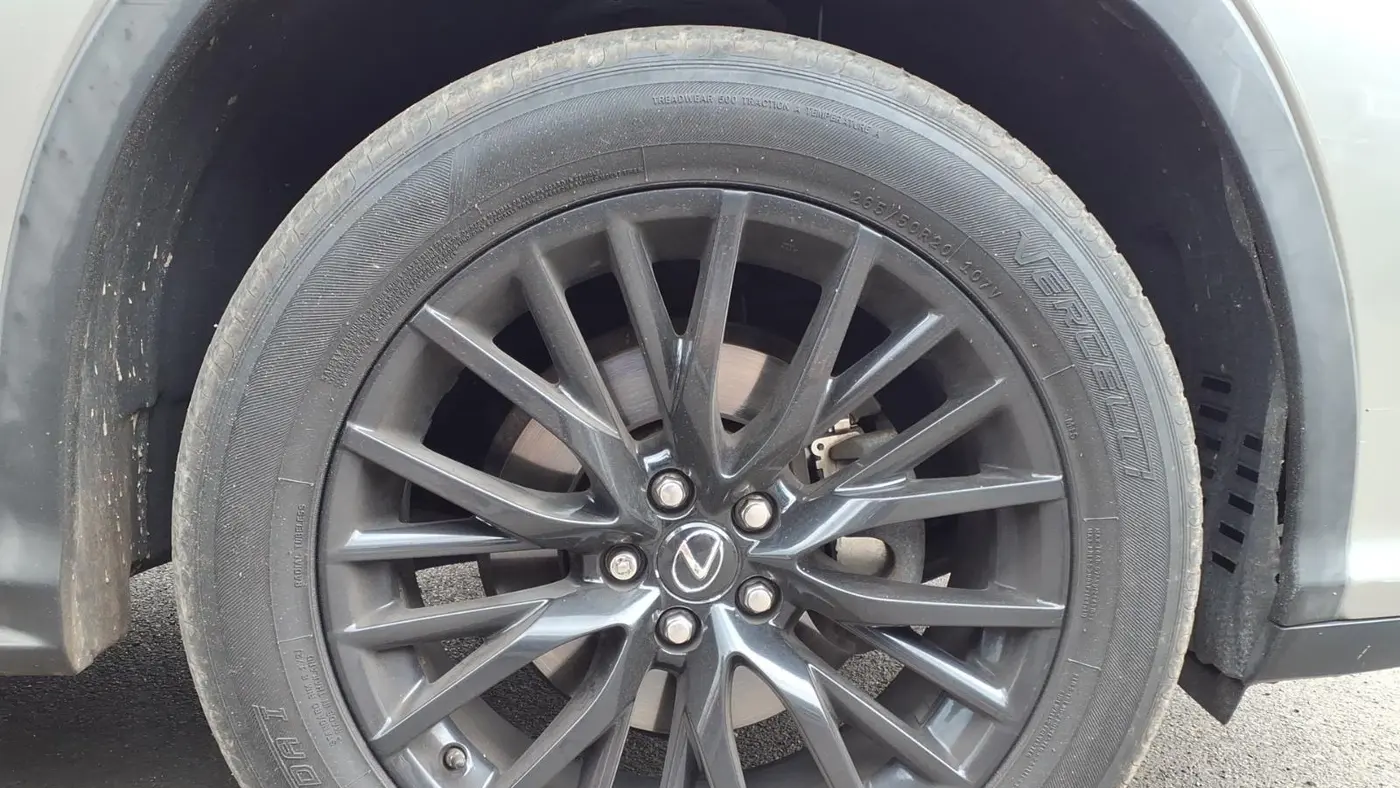 2017 Lexus RX 350 Base