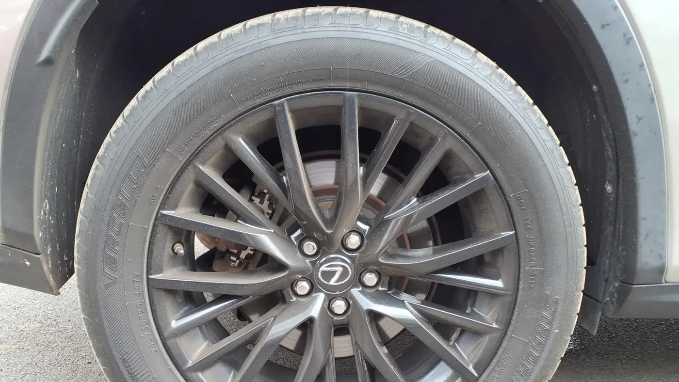 2017 Lexus RX 350 Base