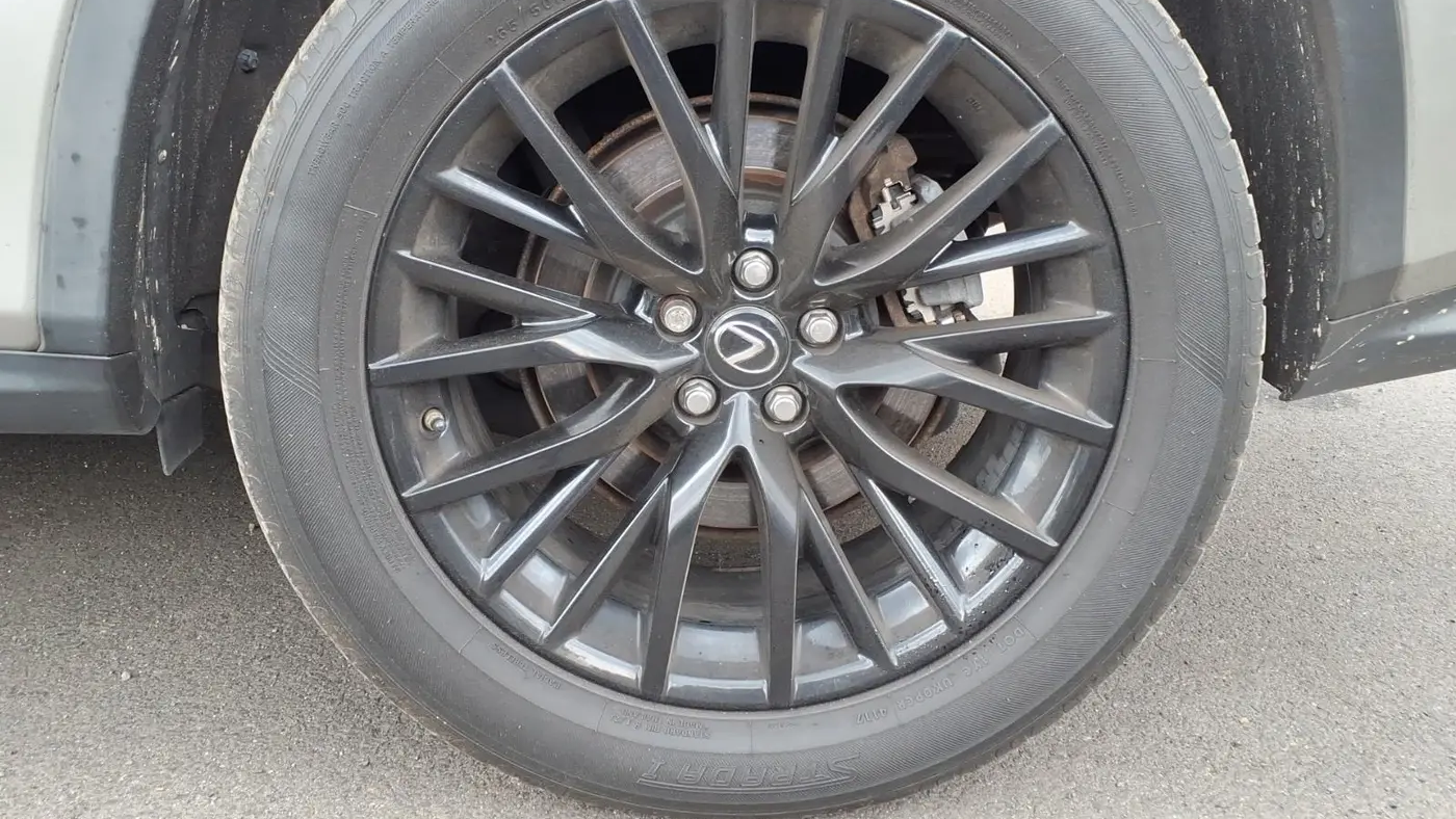 2017 Lexus RX 350 Base