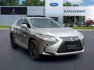 Photo of a 2017 Lexus RX 350 AWD 4DR SUV for sale