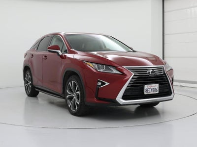 Photo of a 2018 Lexus RX 350 AWD 4DR SUV for sale