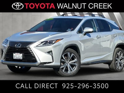 Photo of a 2018 Lexus RX 350 AWD 4DR SUV for sale