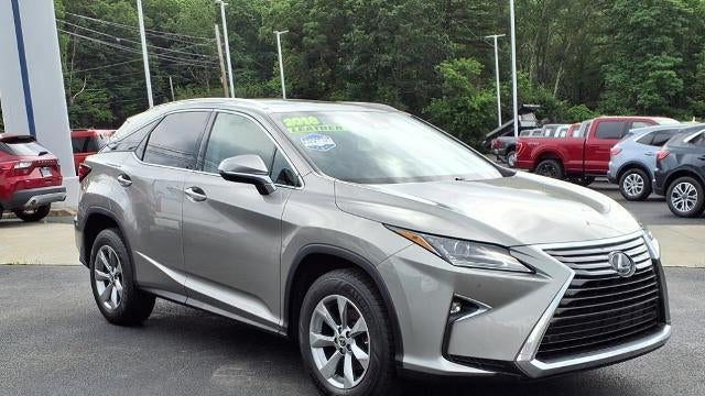 Preowned 2018 Lexus RX 350 Base for Sale