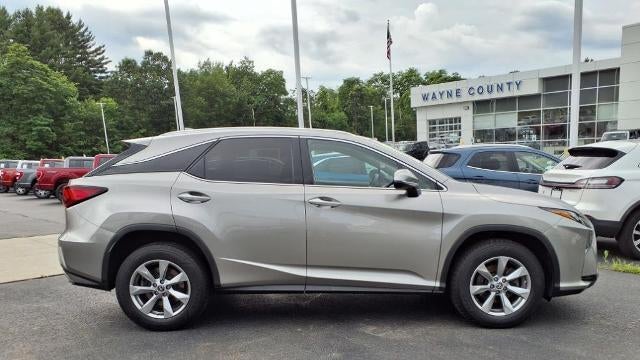 2018 Lexus RX 350 Base