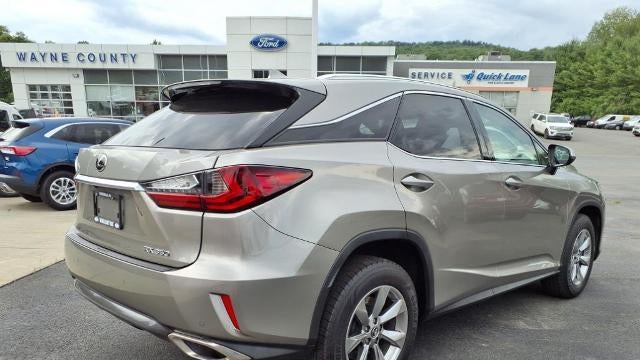 2018 Lexus RX 350 Base