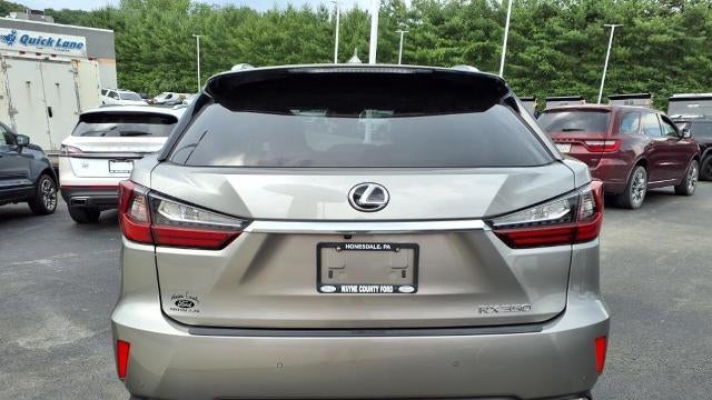 2018 Lexus RX 350 Base