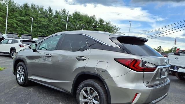 2018 Lexus RX 350 Base