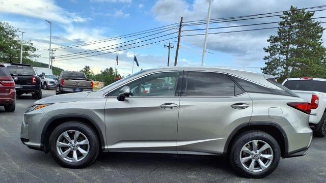 2018 Lexus RX 350 Base