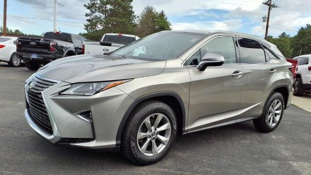 2018 Lexus RX 350 Base