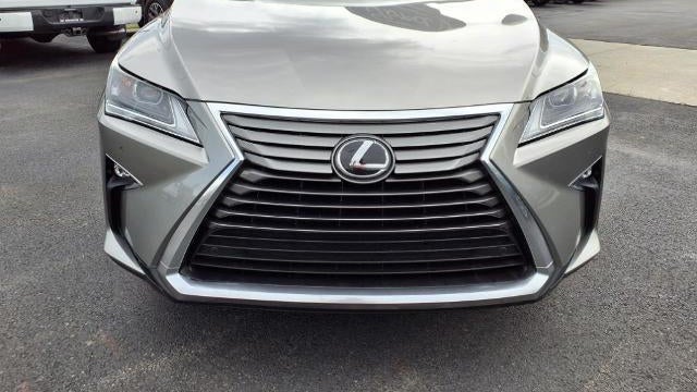 2018 Lexus RX 350 Base