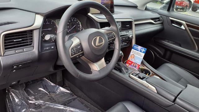 2018 Lexus RX 350 Base