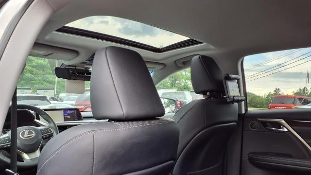 2018 Lexus RX 350 Base