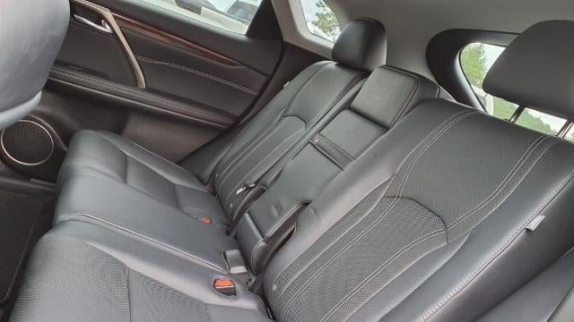 2018 Lexus RX 350 Base