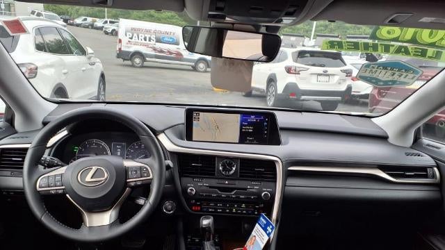 2018 Lexus RX 350 Base