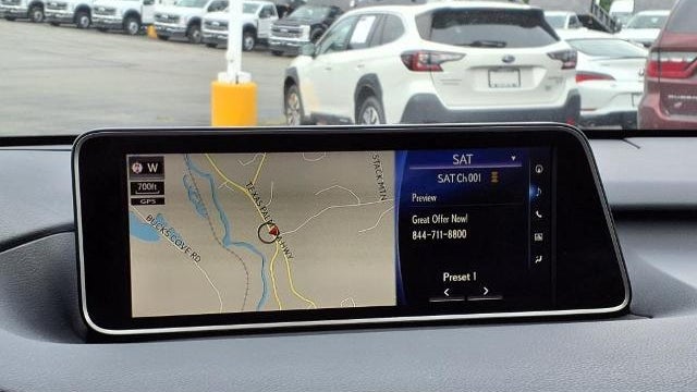 2018 Lexus RX 350 Base