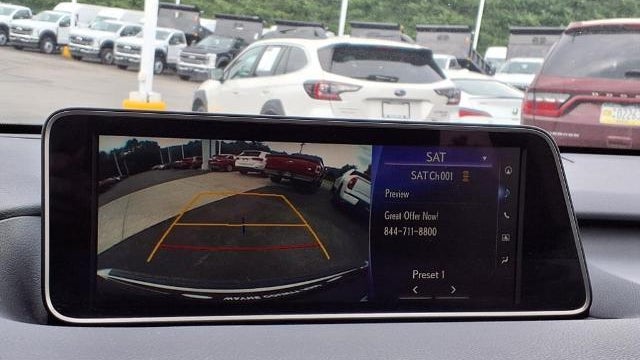 2018 Lexus RX 350 Base