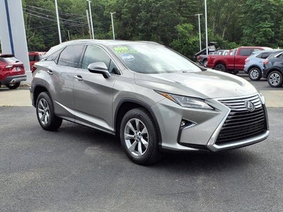 Photo of a 2018 Lexus RX 350 AWD 4DR SUV for sale