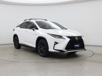 Photo of a 2018 Lexus RX 350 AWD F Sport 4DR SUV for sale