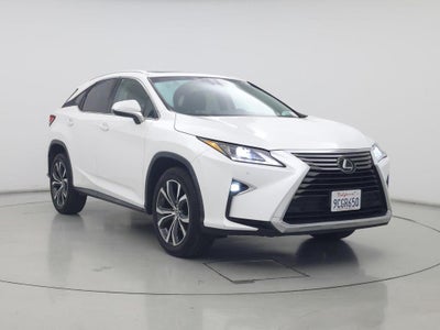 2018 Lexus RX 350 AWD F Sport 4DR SUV