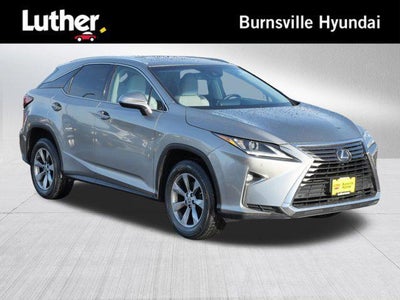 2019 Lexus RX 350 AWD 4DR SUV