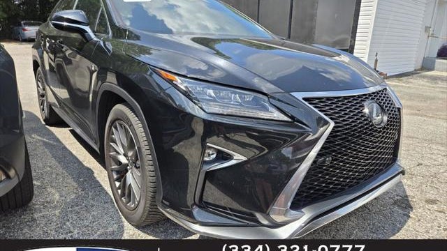 Preowned 2019 Lexus RX 350 F SPORT for Sale
