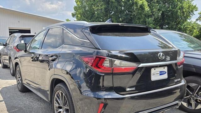 2019 Lexus RX 350 F SPORT