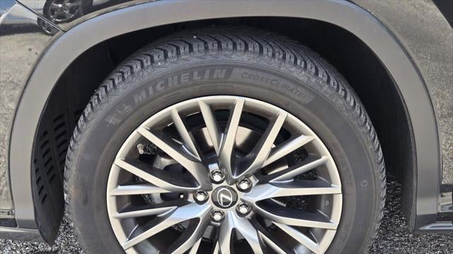 2019 Lexus RX 350 F SPORT
