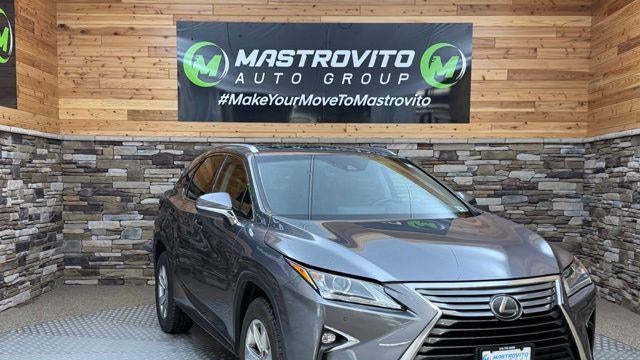 2019 Lexus RX 350 Base