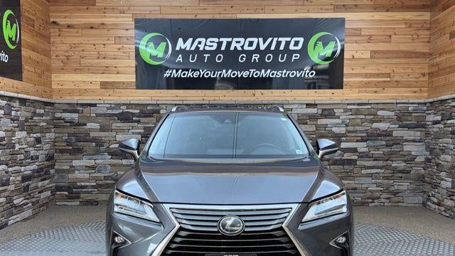 2019 Lexus RX 350 Base