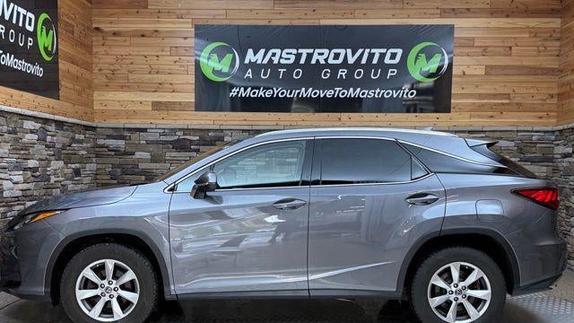 2019 Lexus RX 350 Base