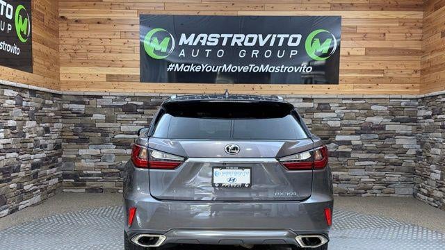 2019 Lexus RX 350 Base
