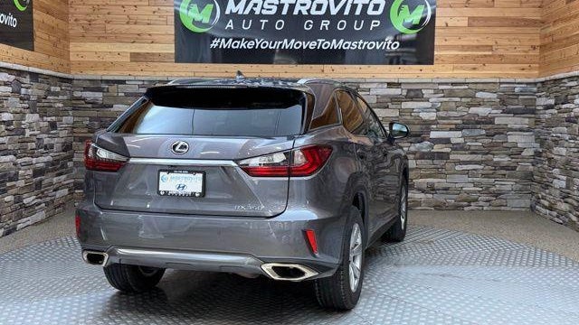2019 Lexus RX 350 Base