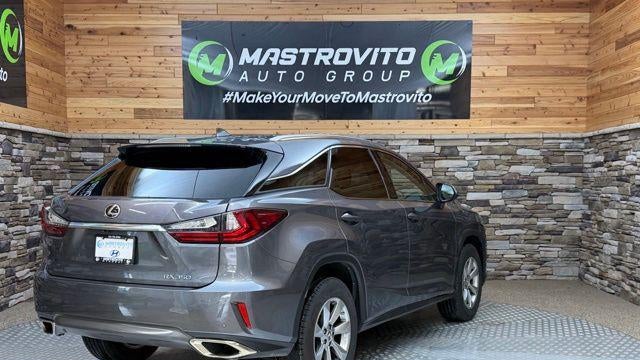2019 Lexus RX 350 Base