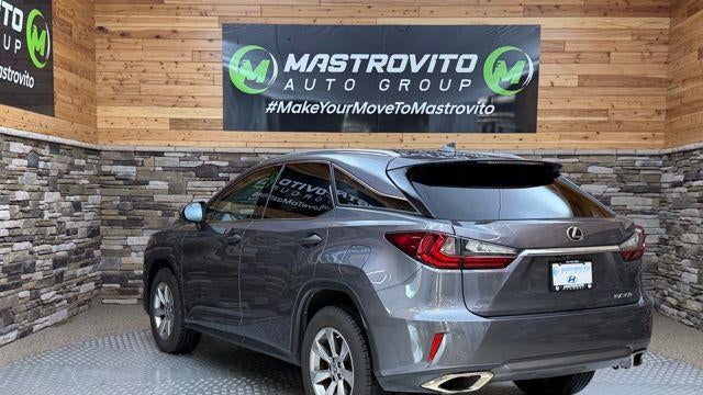 2019 Lexus RX 350 Base