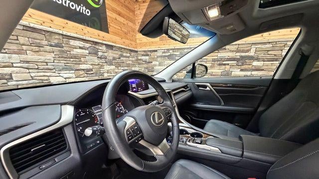 2019 Lexus RX 350 Base