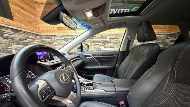 2019 Lexus RX 350 Base