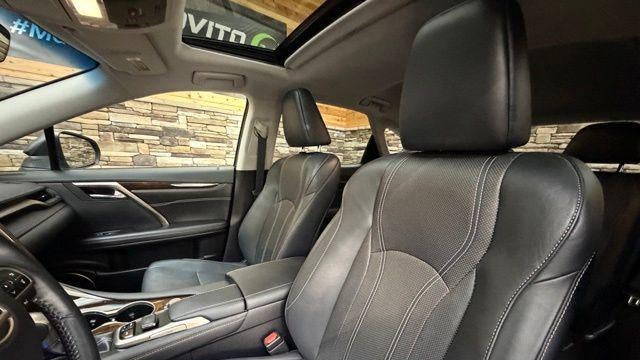 2019 Lexus RX 350 Base