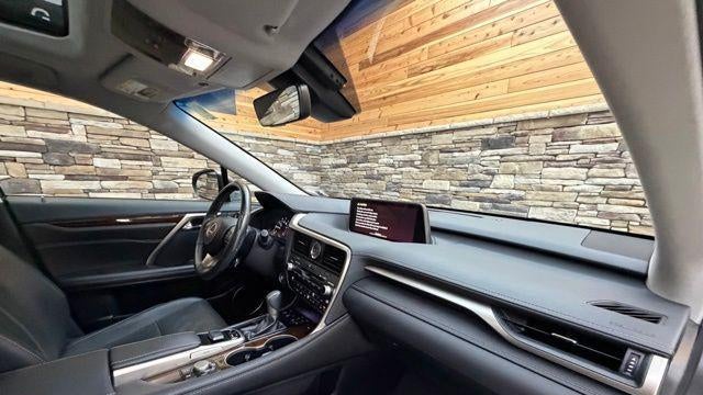 2019 Lexus RX 350 Base