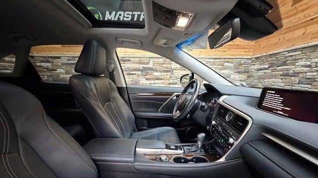2019 Lexus RX 350 Base